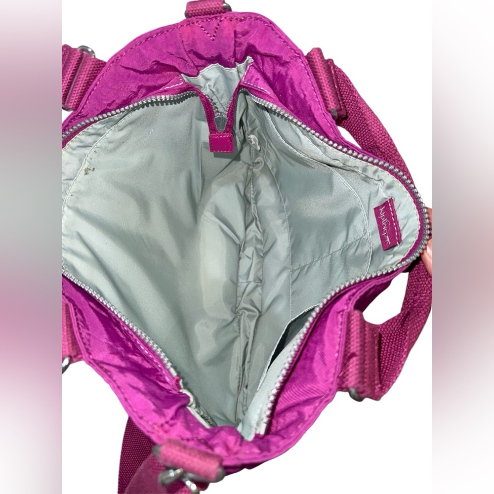 KIPLING Girl SET LOT Backpack Travel Bag Lunch Box Pencil Case School Supply - Picture 6 of 15